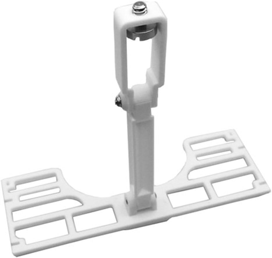 Bestmaple Sports Camera 360 Degree Panoramic Camera VR Camera Mount Bracket Holder Tripod Support 1/4 Base Gimbal for DJI Phantom 3/3SE RC Drone Accessories