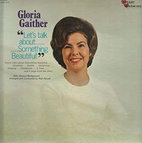 'Let's Talk About . . . . . . . . . Something Beautiful!' [Vinyl LP]