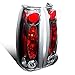 Spec-D Tuning LT-C1088JM-TM Gmc/Chevy C/K 1500 2500 3500 Pickup Black Altezza Tail Lights