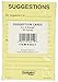 Buddy Products Suggestion Box Cards, 4 x 6 Inches, Yellow, 50 Cards per Pack (5621)