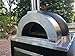 ilFornino ® Elite Plus Generation III - Wood Fired Pizza Oven - Cabinet Black