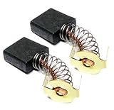 Ridgid 816768 Carbon Brush 089037004271 - 2 Pack