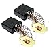 Ridgid 816768 Carbon Brush 089037004271 - 2 Pack