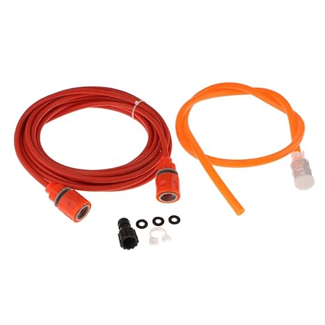 B Blesiya Mini Pompe à Eau Lave Auto Voiture électrique