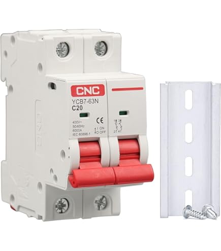 Eaton / Cutler Hammer FAZ-D2/2-NA Miniature Circuit Breaker 2 Amp