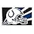 NFL 3x5 Helmet Design Flags