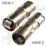 Lifter Upgrade Kit (Set Of 16) LS7 Hydraulic Valve Lifters For All LS Engines 17122490 L30/L31/LS1/LS6
