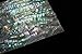 Enhanced Adhesive Veneers Green Abalone Sheet (9.4