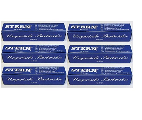 Stern Original Ungarische Bartwichse, 8ml