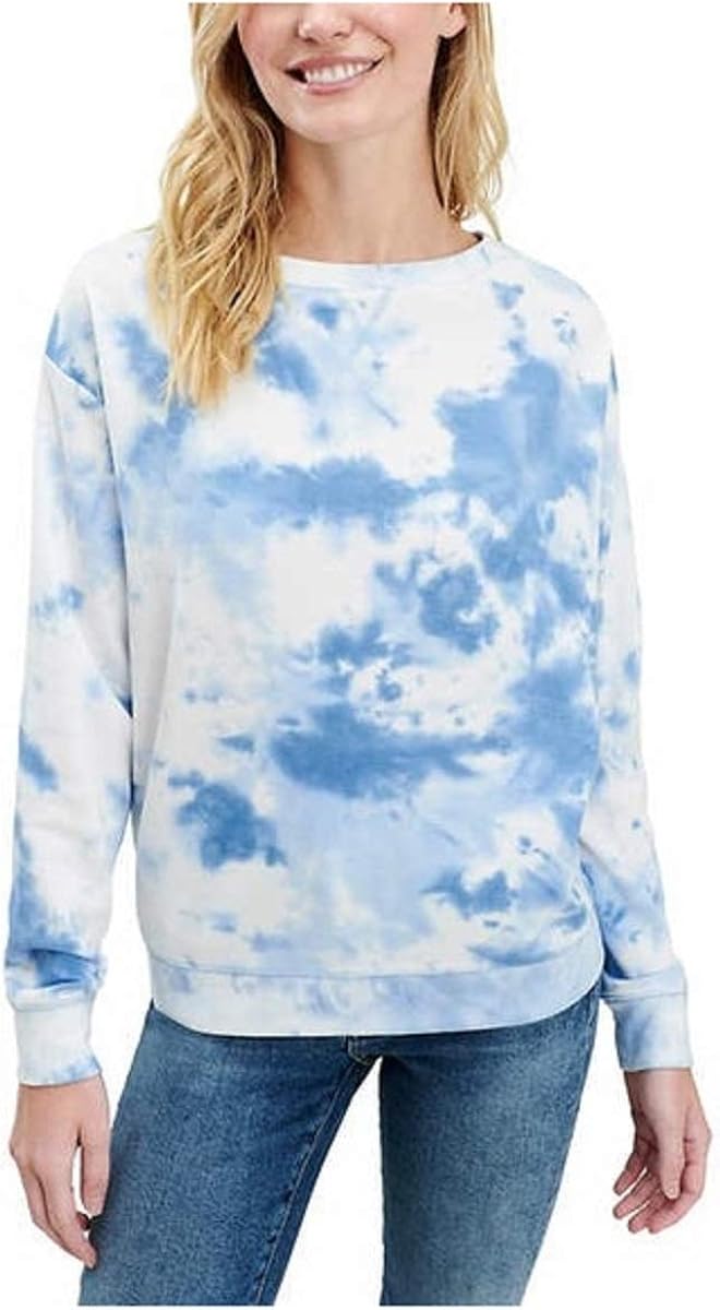 splendid tie dye sweatshirt costco