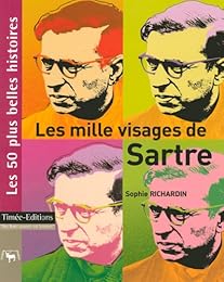 Les  mille visages de Sartre