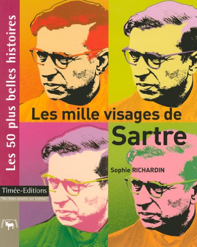 Les  mille visages de Sartre