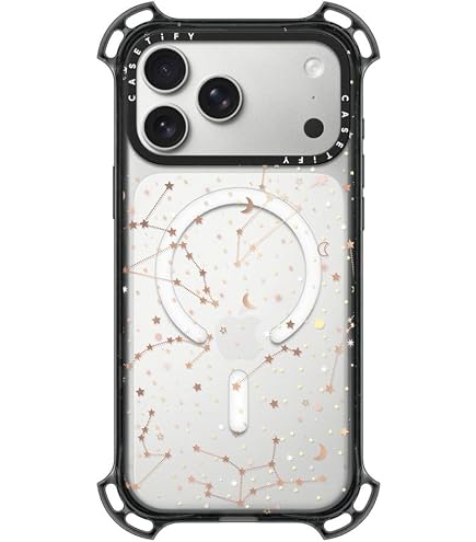 Amazon.com: CASETiFY for iPhone 17 Pro Max Case - Bounce