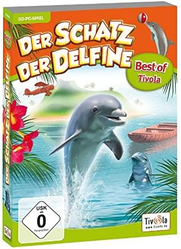 Schatz der Delfine [German Version]