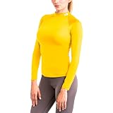 Playera de Licra Manga Larga Cuello Alto Sport Sec : Amazon.com.mx: Ropa,  Zapatos y Accesorios