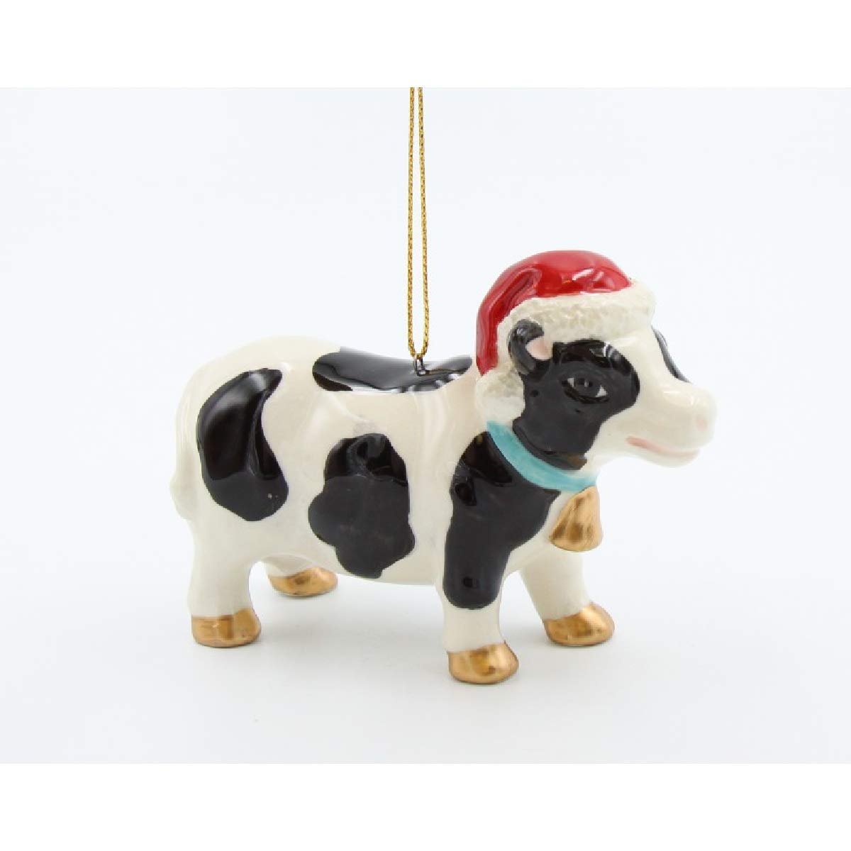 Cosmos Gifts Ornament, Ceramic, Black