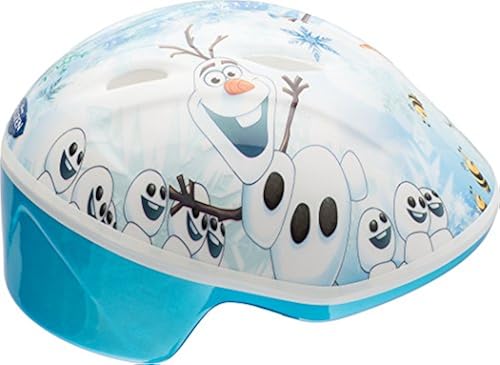 Bell Frozen Olaf Sunshine Happiness Toddler Helmet in Bahrain