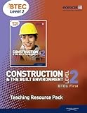 Image de BTEC Level 2 First Construction Teaching Resource Pack (Level 2 BTEC First Construction)