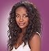 Sensationnel Instant Weave Synthetic Halfwig - HZ 7047 - 1