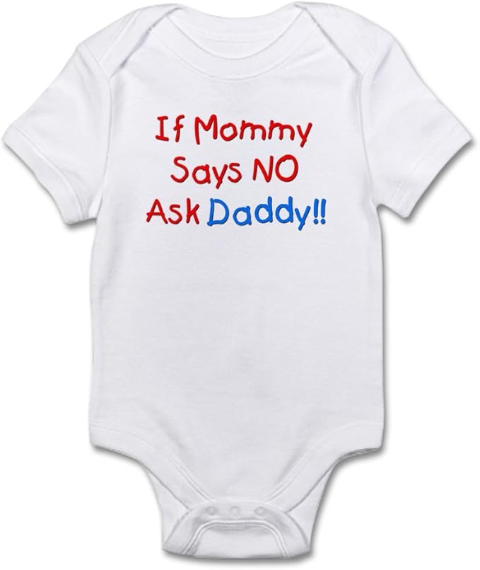 if mommy says no t shirts