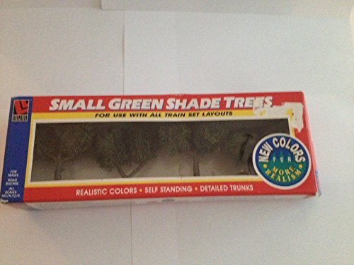 Small Green Shade Trees