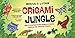 Origami Jungle Kit: Create Exciting Paper Models of Exotic Animals and Tropical Plants: Kit with 2 Origami Books, 42 Projects and 98 Origami Papers