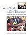 What Works in Girls' Education - Book by Gene Sperling