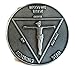 LUCIFER (TV Show) Lucifer Morningstar Pewter-Tone (Silver Tone) Inspired Pentecostal Coin