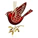 Ruby Red Cardinal Premium Ornament 2015 Hallmark