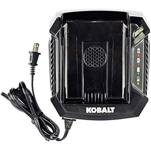 kobalt battery charger
