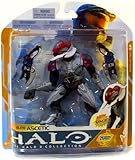 McFarlane Toys Action Figure - Halo Series 8 - ELITE ASCETIC (SILVER)