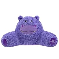 Relaximals Hippo Kids Reading Pillow