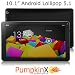 10.1" Android Lollipop 5.1 [Octa Core] Tablet PC, 1GB RAM, HD Screen, Dual Cameras, Dual Speakers, HDMI, Wifi, Bluetooth, Google Play - AmericanPumpkins