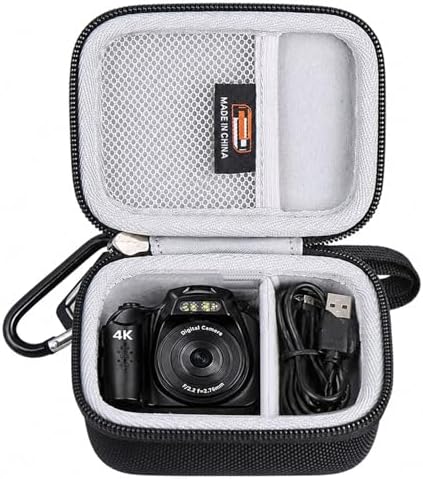 Amazon.com : CaseSack Case for Nikon COOLPIX W300, AW130