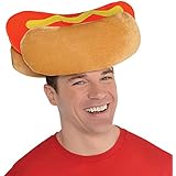 j crew hot dog hat