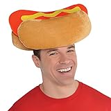 Hot Dog Hat