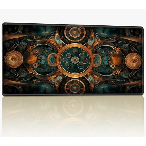 for MTG Playmat with Stitched Edges, 24 x 14 inches