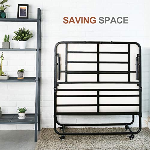 3 Smile+Back+Folding+Rollaway+Mattress