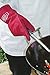 Eastman Outdoors Gauntlet Leather Cooking Gloves - Specially Designed for Outdoor Cooking