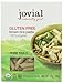 Jovial Whole Grain Brown Rice Penne Pasta - Pasta Penne, Penne Pasta, Whole Grain Pasta, Organic Pasta, Gluten Free, Dairy Free, Brown Rice Pasta, Award Winning Taste, Made in Italy - 12 Oz, 12 Pack