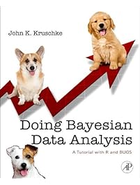 Doing Bayesian Data Analysis: A Tutorial Introduction with R