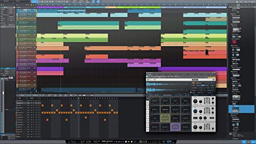 PreSonus Audio Electronics Multitrack Recording Software (Studio One 4 Artist/Boxed)