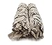 Extra Large California White Sage, Each Stick Approximately 8.5 Inches Long and 1.5 Inches Wide for Smudging Rituals, Energy Clearing, Protection, Incense, Meditation, Made in USA (2 - Extra Large)