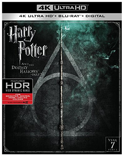 Harry potter and the deathly hallows pt.2 (ultra hd/bd)…