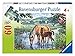 Ravensburger Mother and Foal Puzzle (60 Piece)