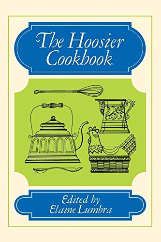 The Hoosier cookbook by (Paperback)