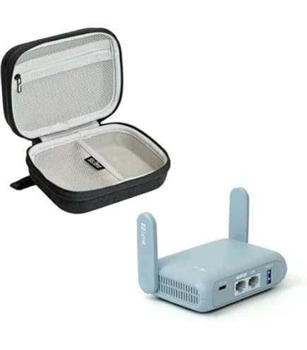 ルーター・ネットワーク機器 GL.iNet GL-MT3000 / Beryl AX GL-MT3000 / Beryl AX - GL.iNet