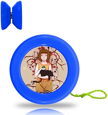 DASE Responsive Professional Trick Yoyo yo-yo--Fran Bows