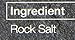 Tidmans Rock Salt, 17.63-Ounce Units (Pack of 4)