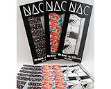 Happy Birthday to You Nail Art Stickers - 3 Pack (42 Total Nail Art Wraps) - Balloons Confetti and Musical Piano Notes - Party in a Box - Makes a Great Gift